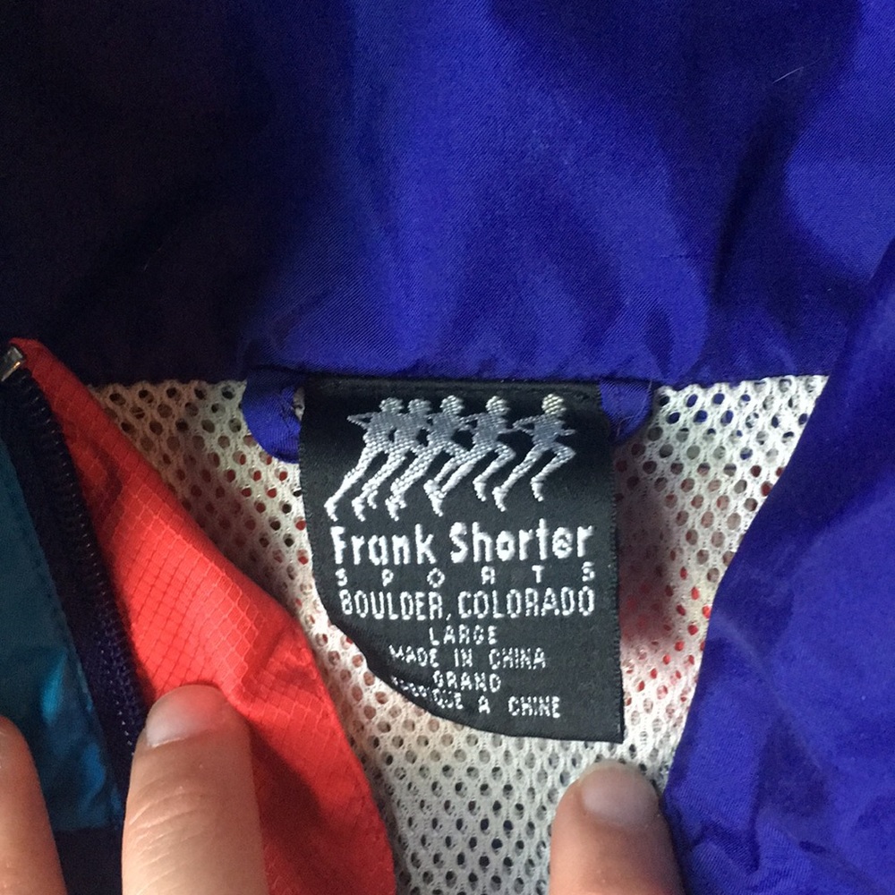 Multi Color Windbreaker - Picture 6 of 6
